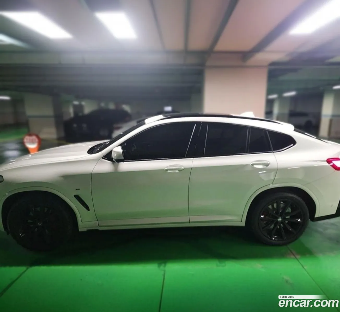 BMW X4 2025 — 2