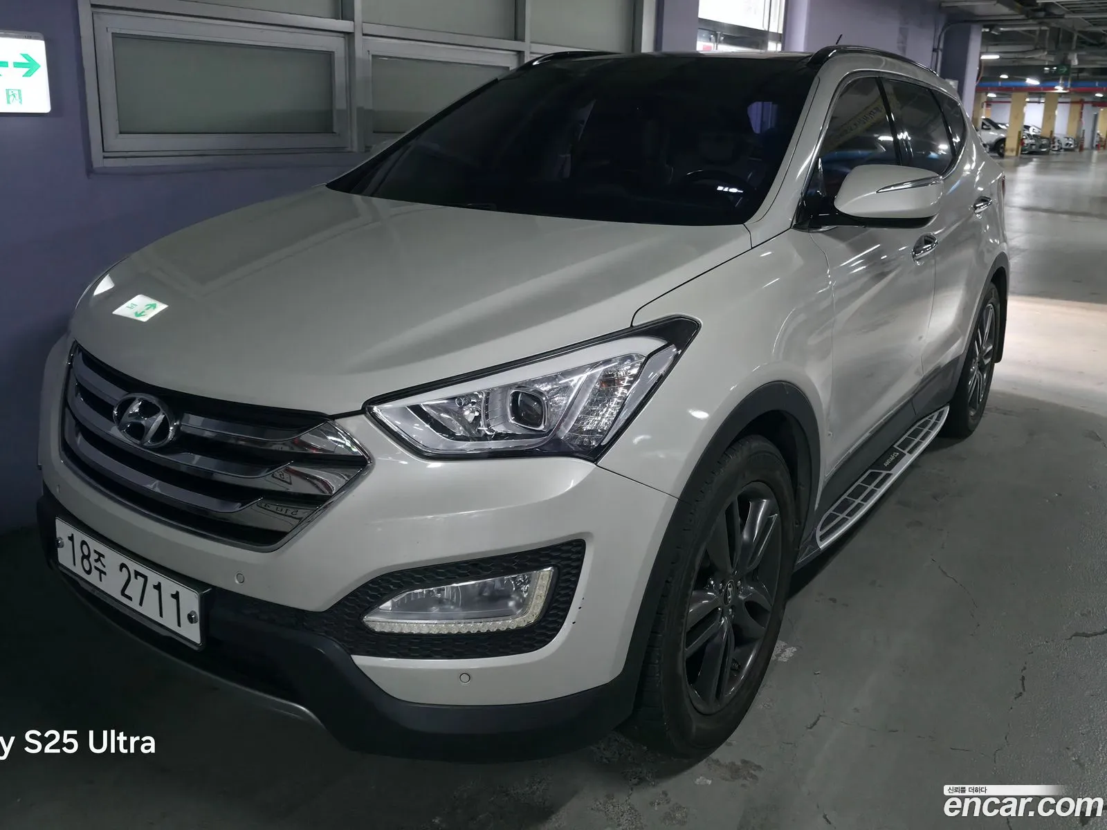 Hyundai Santa Fe DM 2013 — 3
