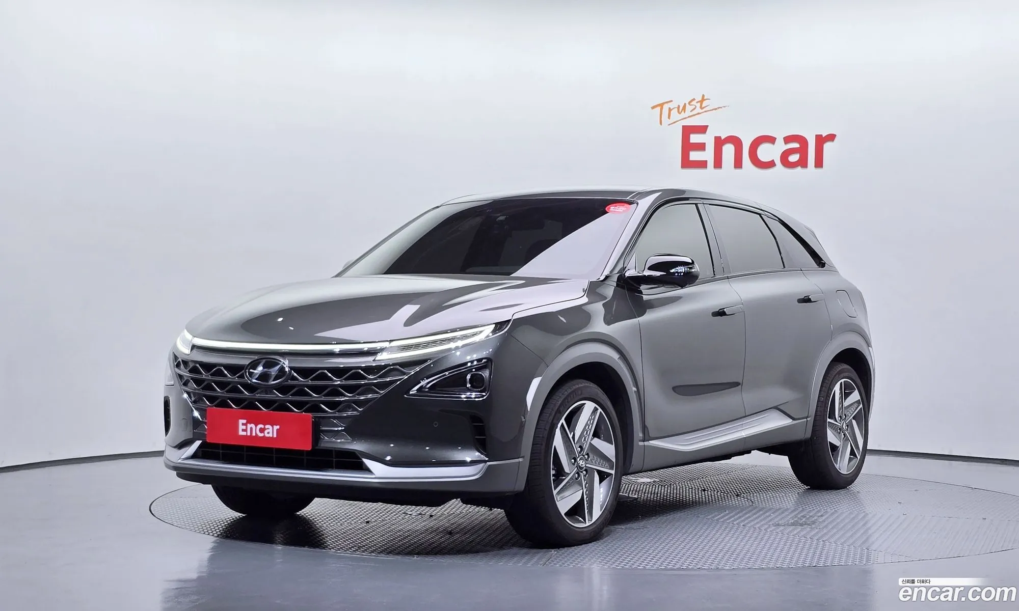 Hyundai Nexo 2024 — 2