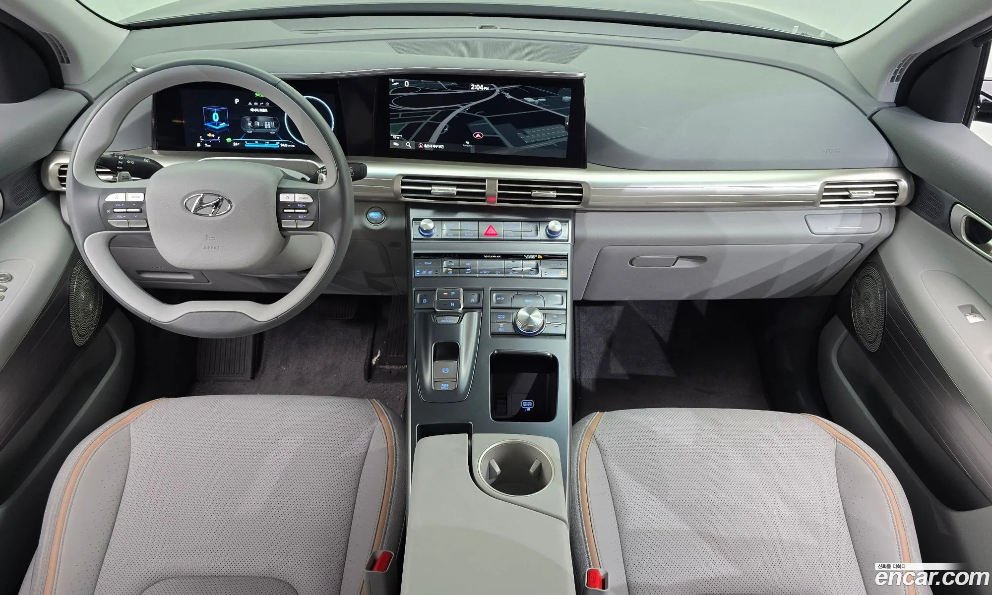 Hyundai Nexo 2024 — 4