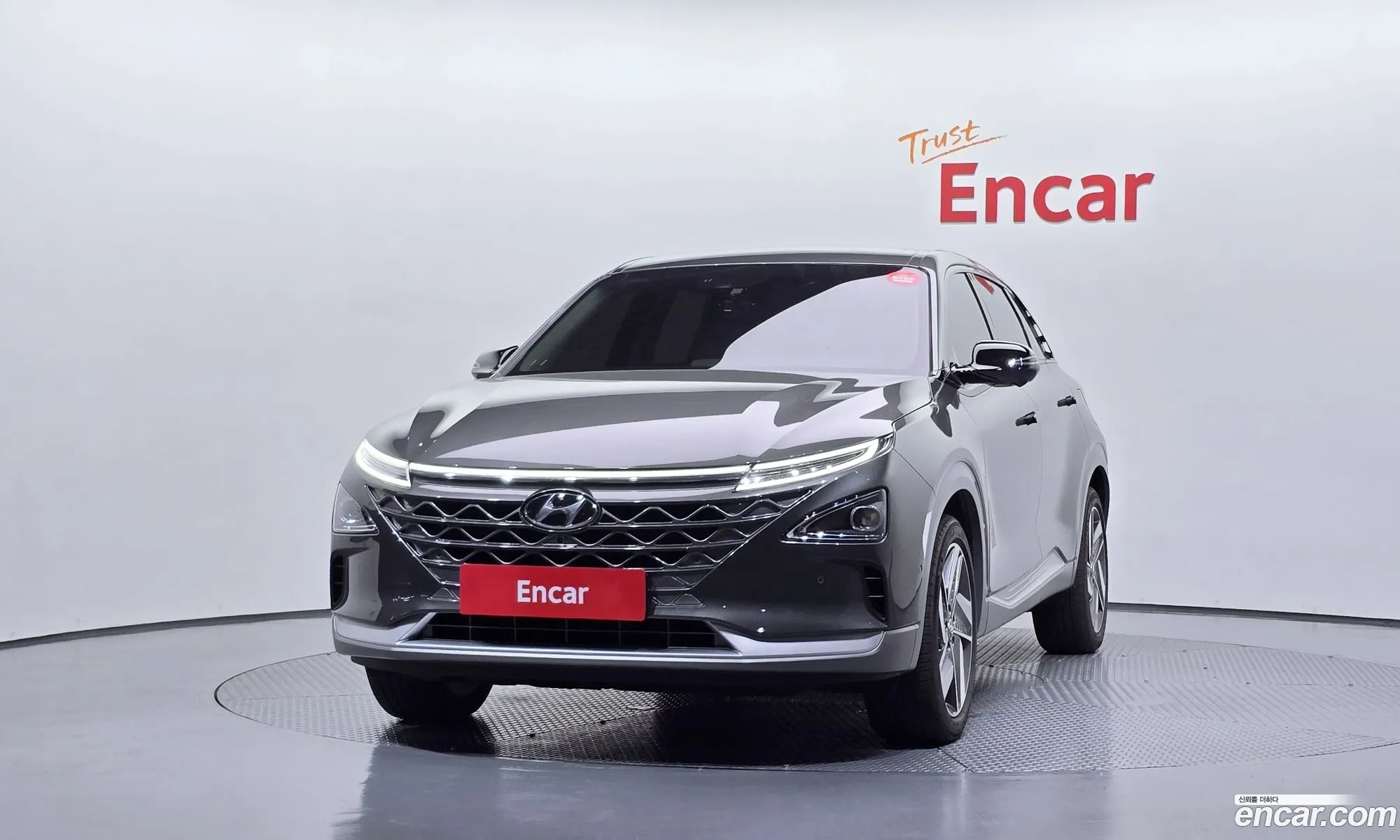 Hyundai Nexo 2024 — 3
