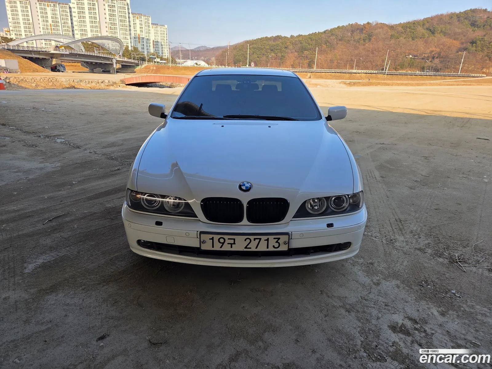BMW 5 Series 2002 — 6