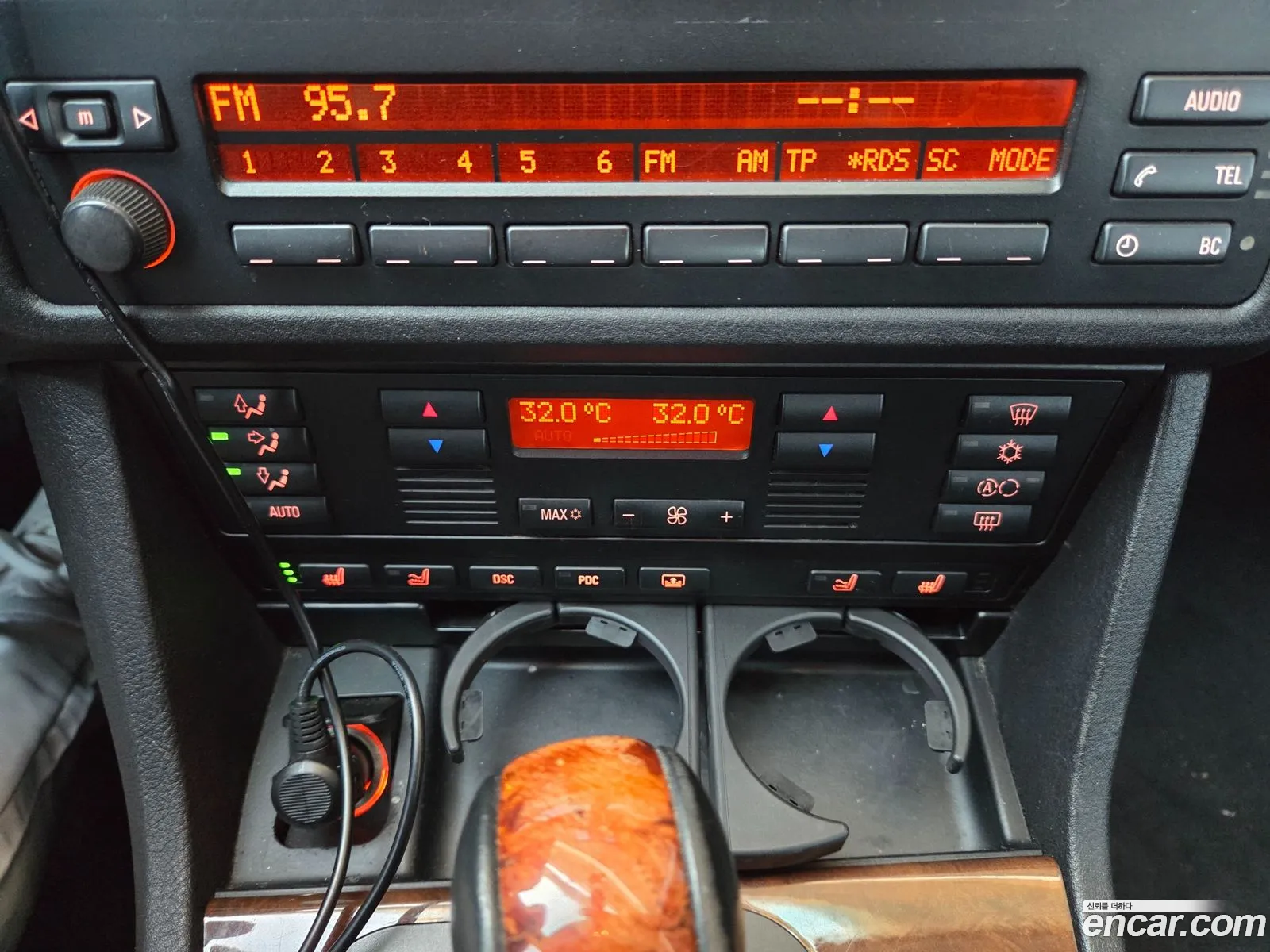 BMW 5 Series 2002 — 2