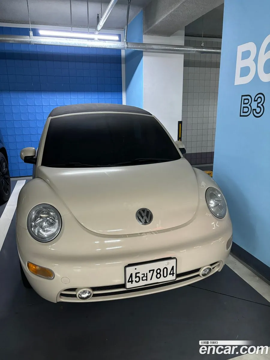 Volkswagen Beetle
