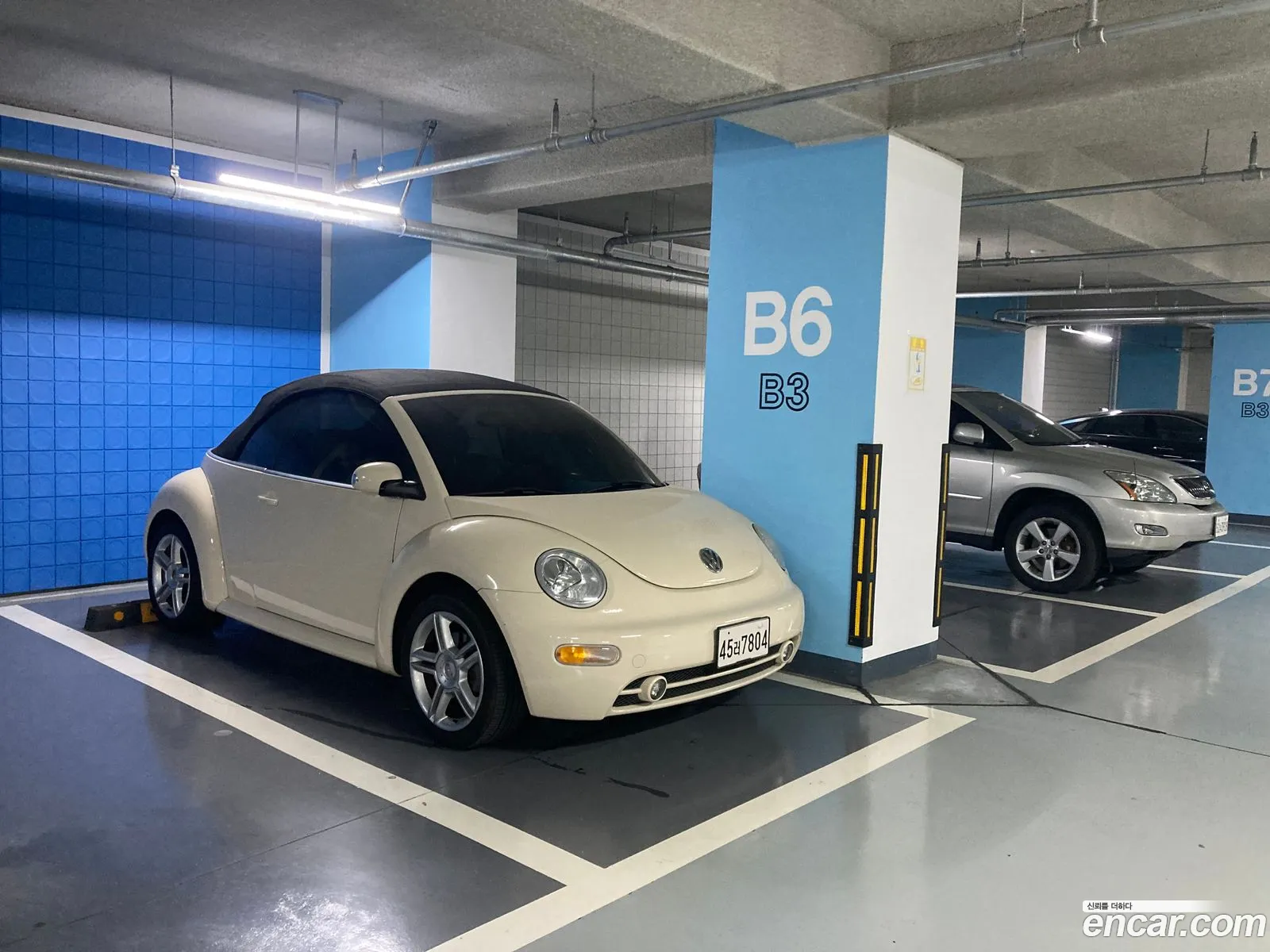 Volkswagen Beetle