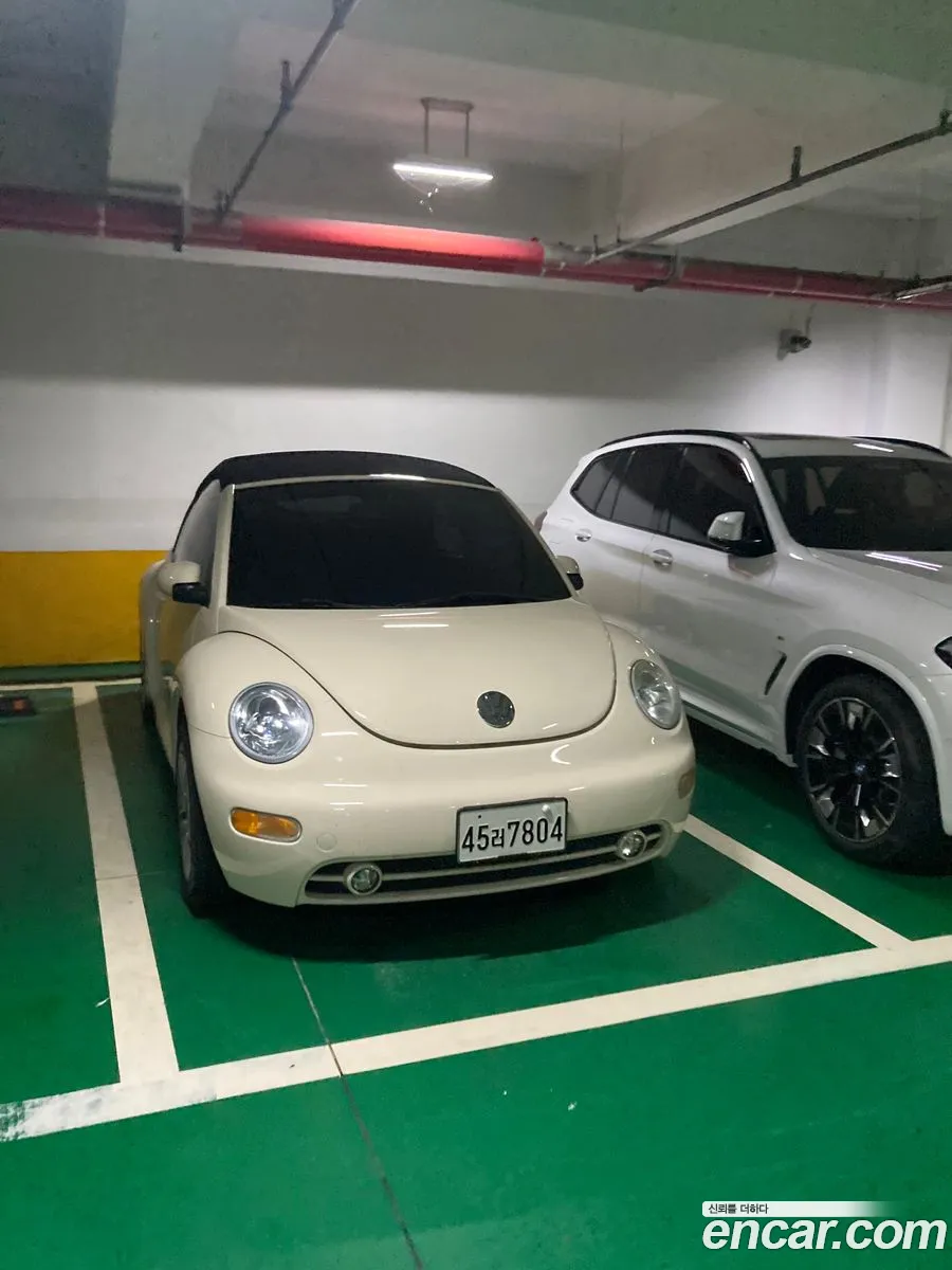 Volkswagen Beetle 2005 — 4
