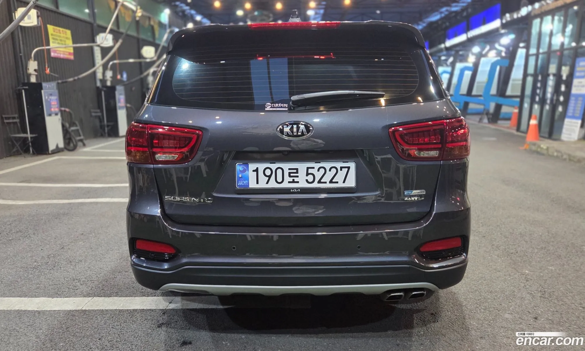 Kia Sorento 2018 — 2