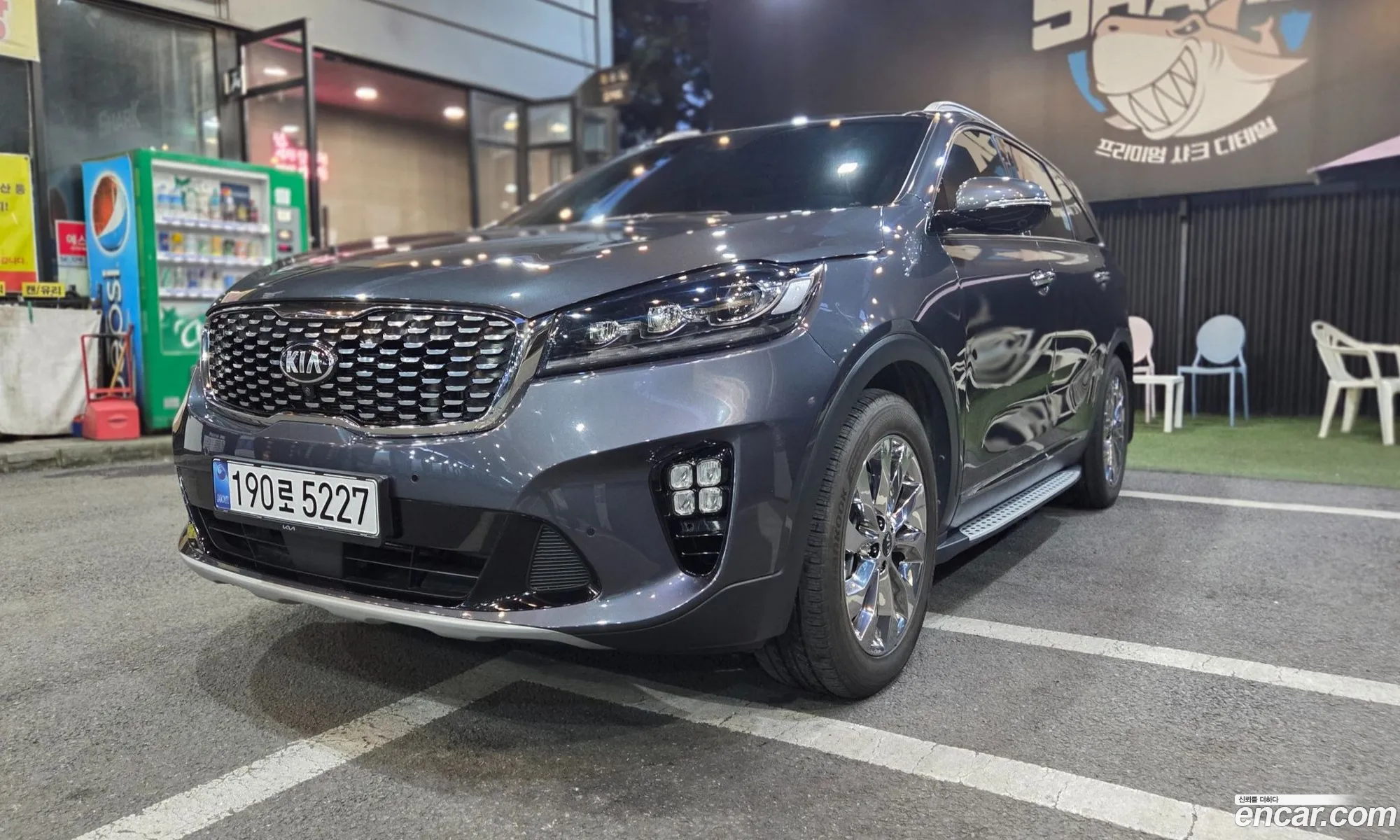 Kia Sorento 2018 — 3
