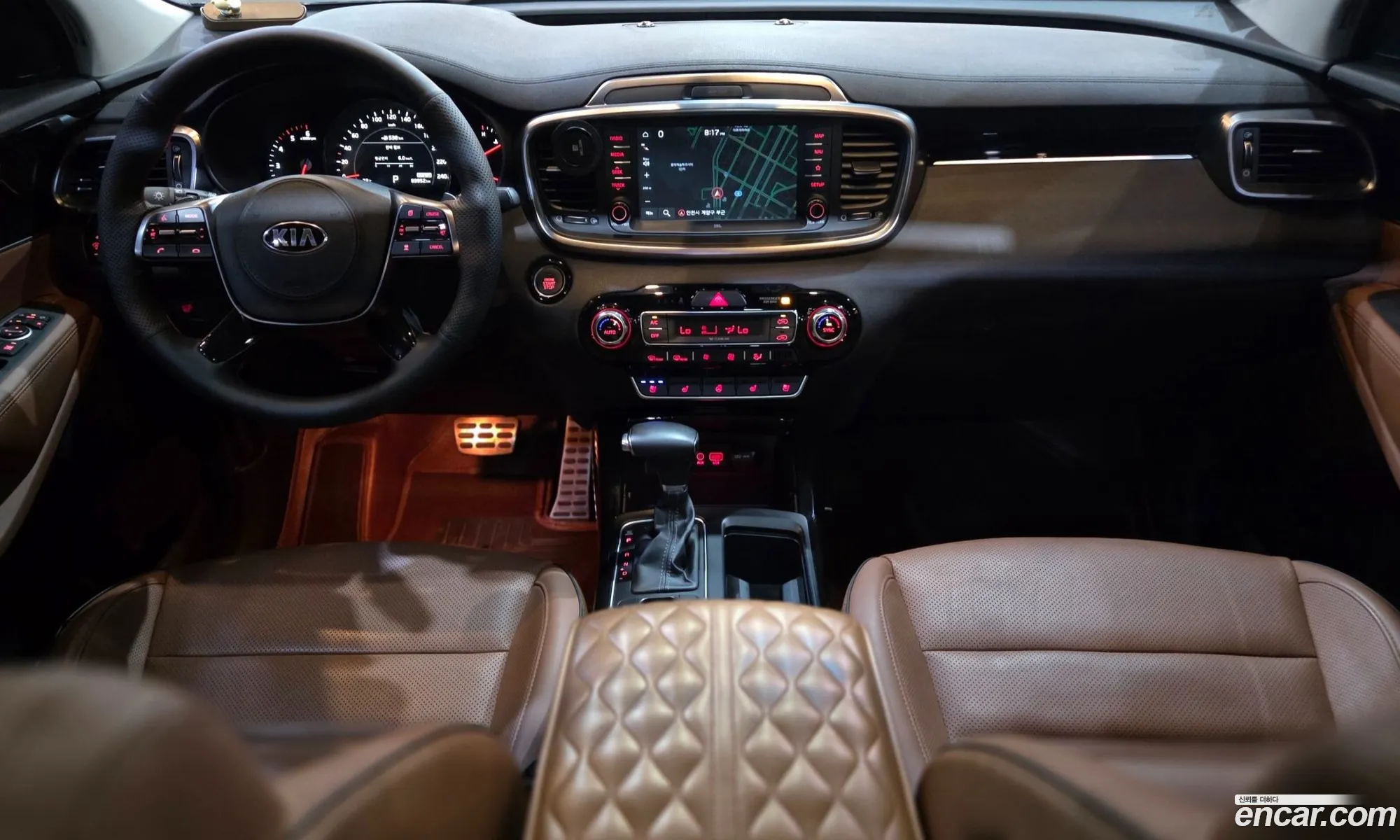 Kia Sorento 2018 — 4
