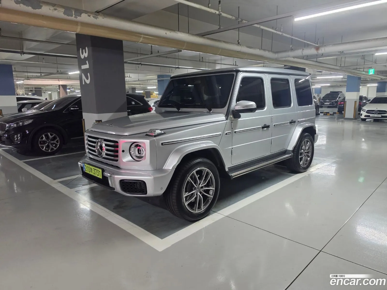 Mercedes-Benz G-Class W465 2026 — 2