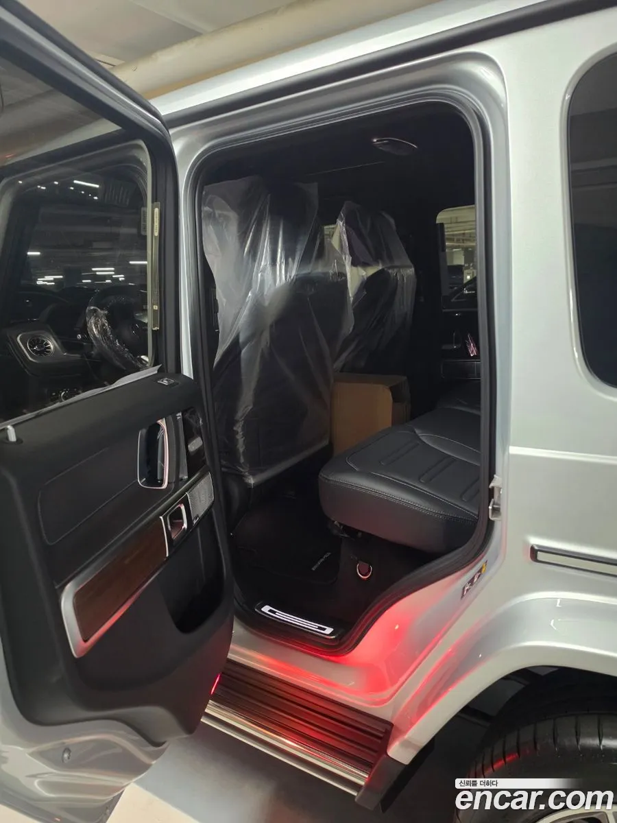 Mercedes-Benz G-Class W465 2026 — 5