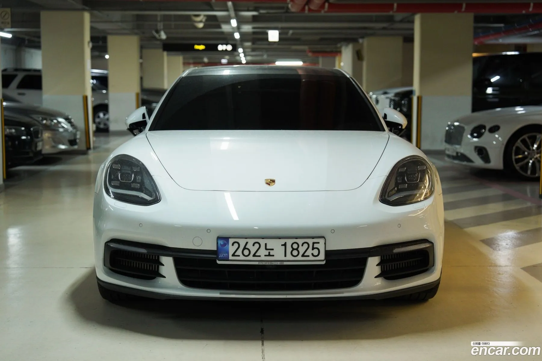 Porsche Panamera 2018 — 14