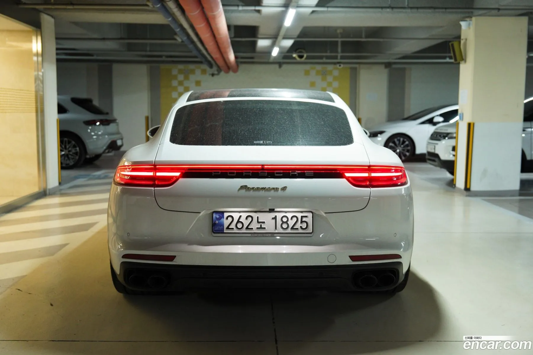 Porsche Panamera 2018 — 13