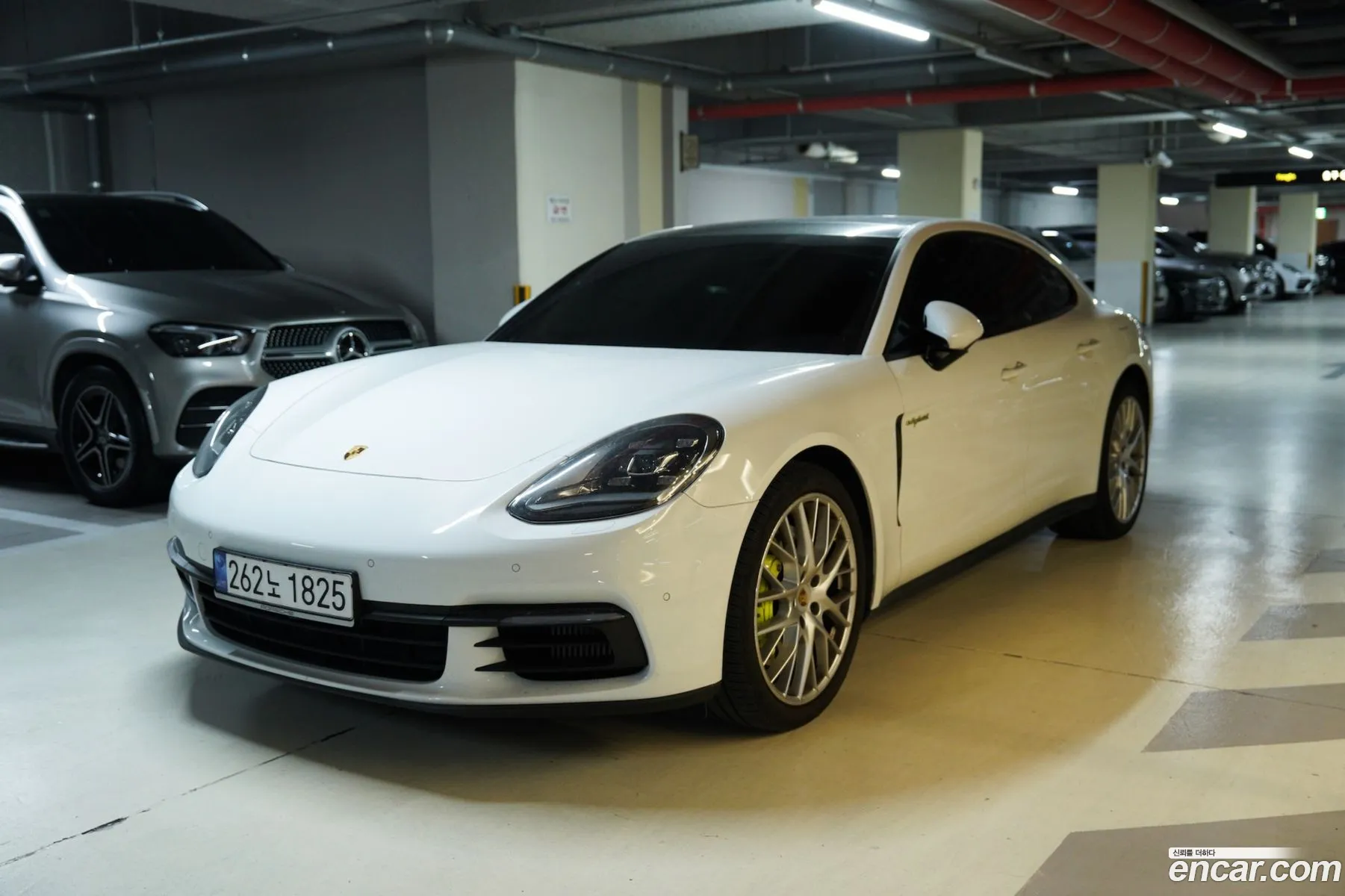 Porsche Panamera 2018 — 9
