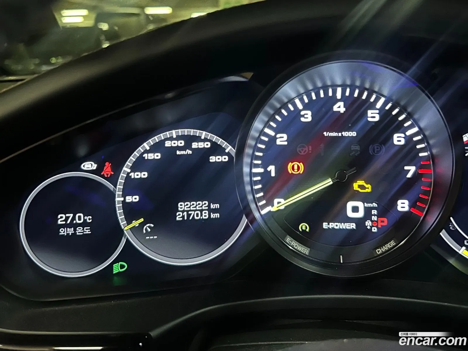 Porsche Panamera 2018 — 7