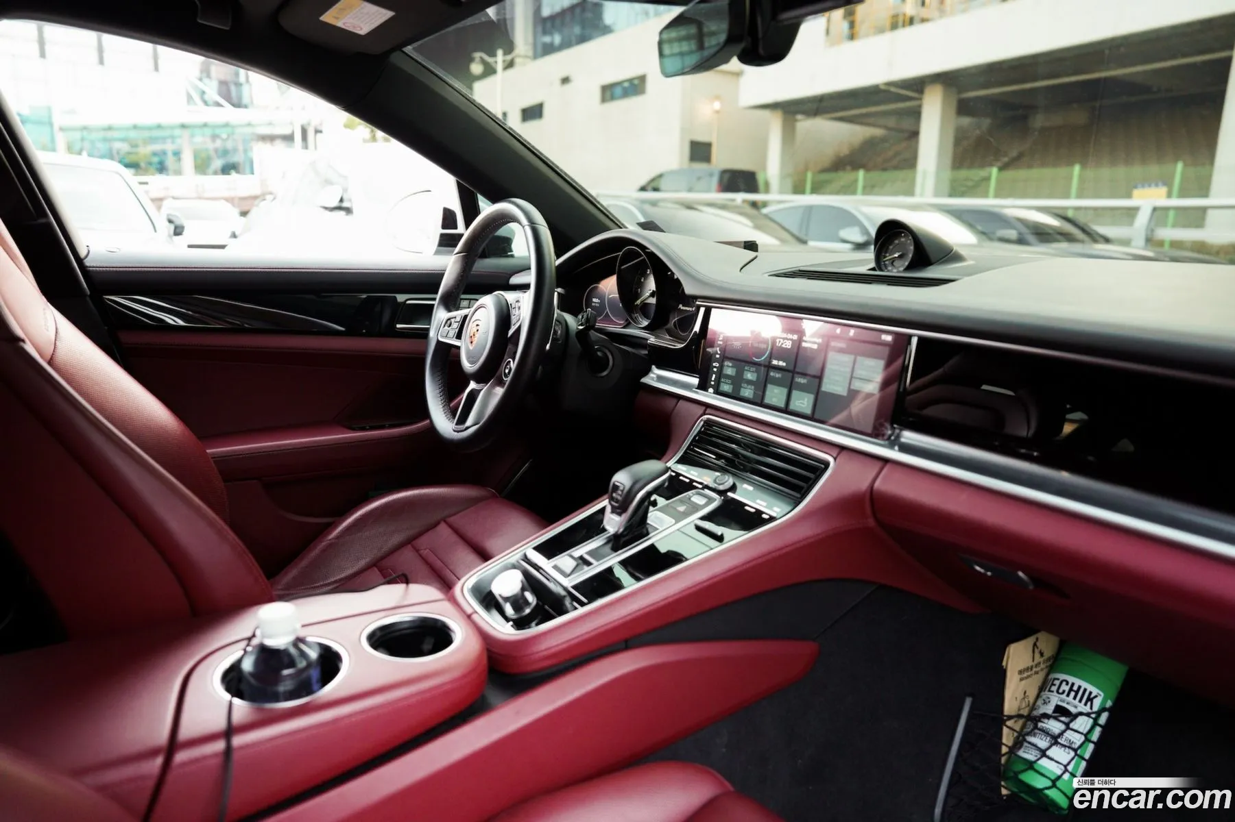 Porsche Panamera 2018 — 4