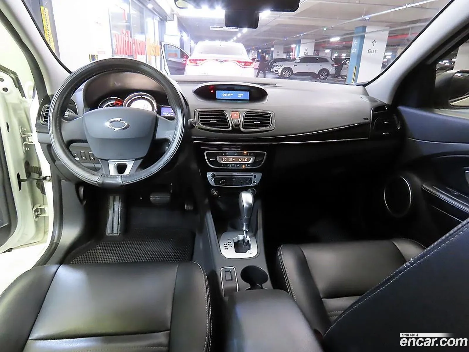 Renault Korea (Samsung) SM3 2011 — 3