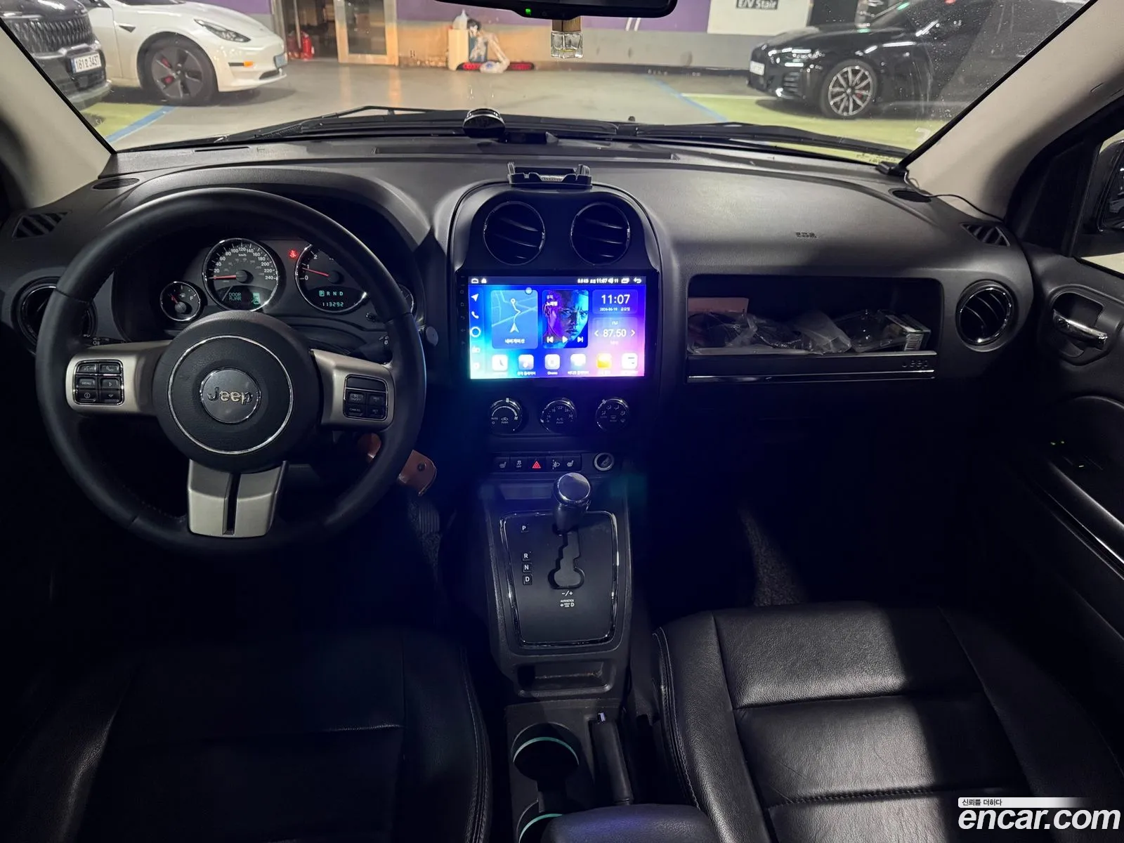 Jeep Compass 2013 — 13