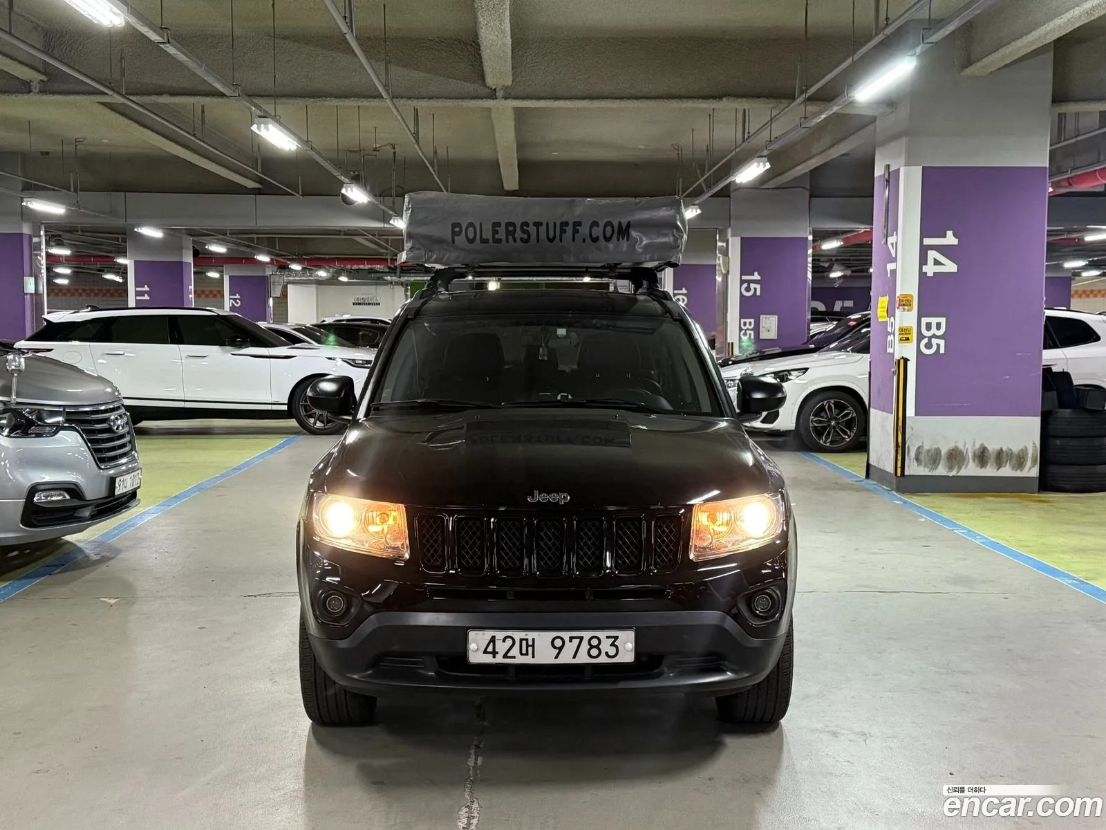 Jeep Compass 2013 — 18