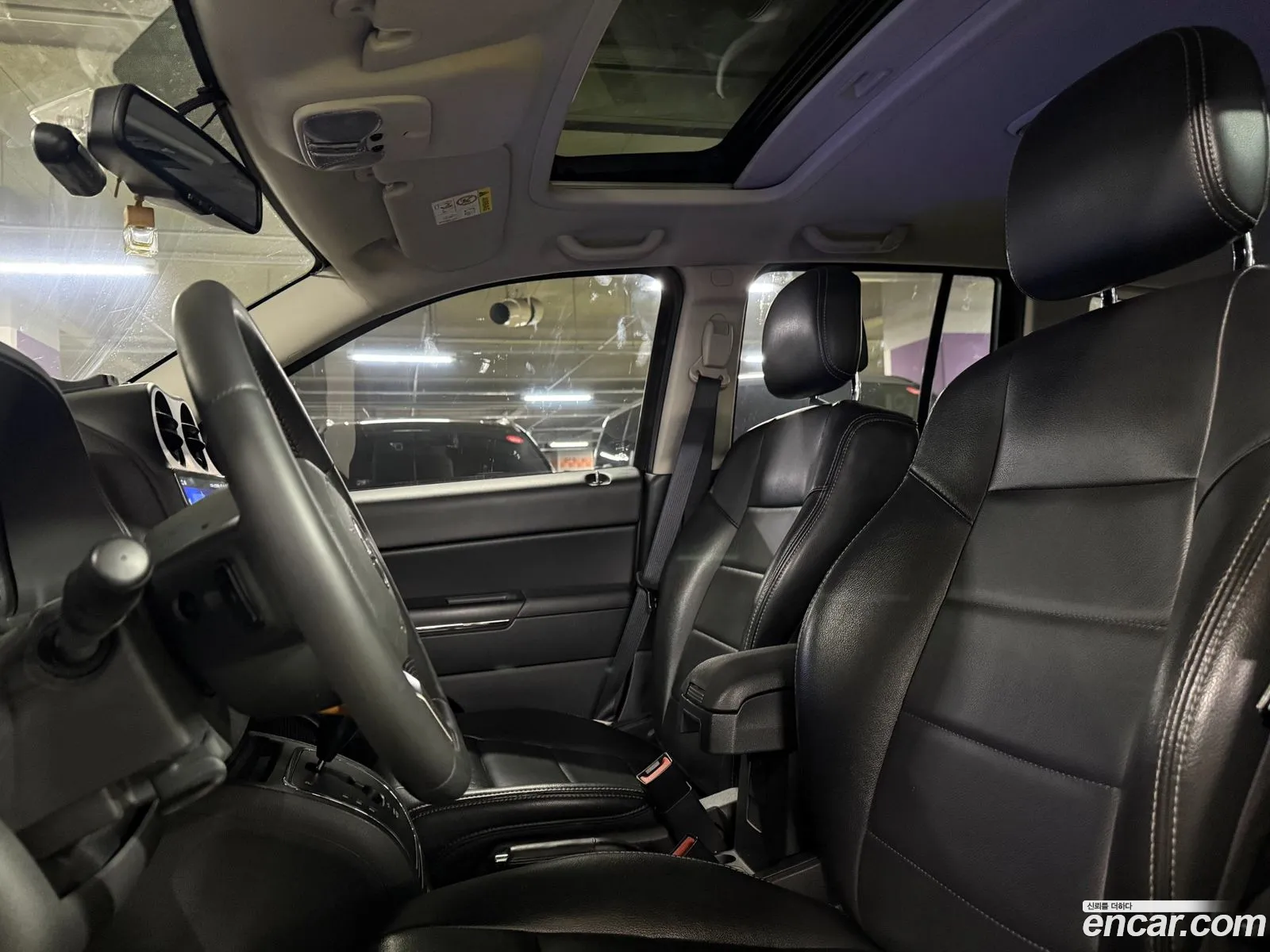Jeep Compass 2013 — 15