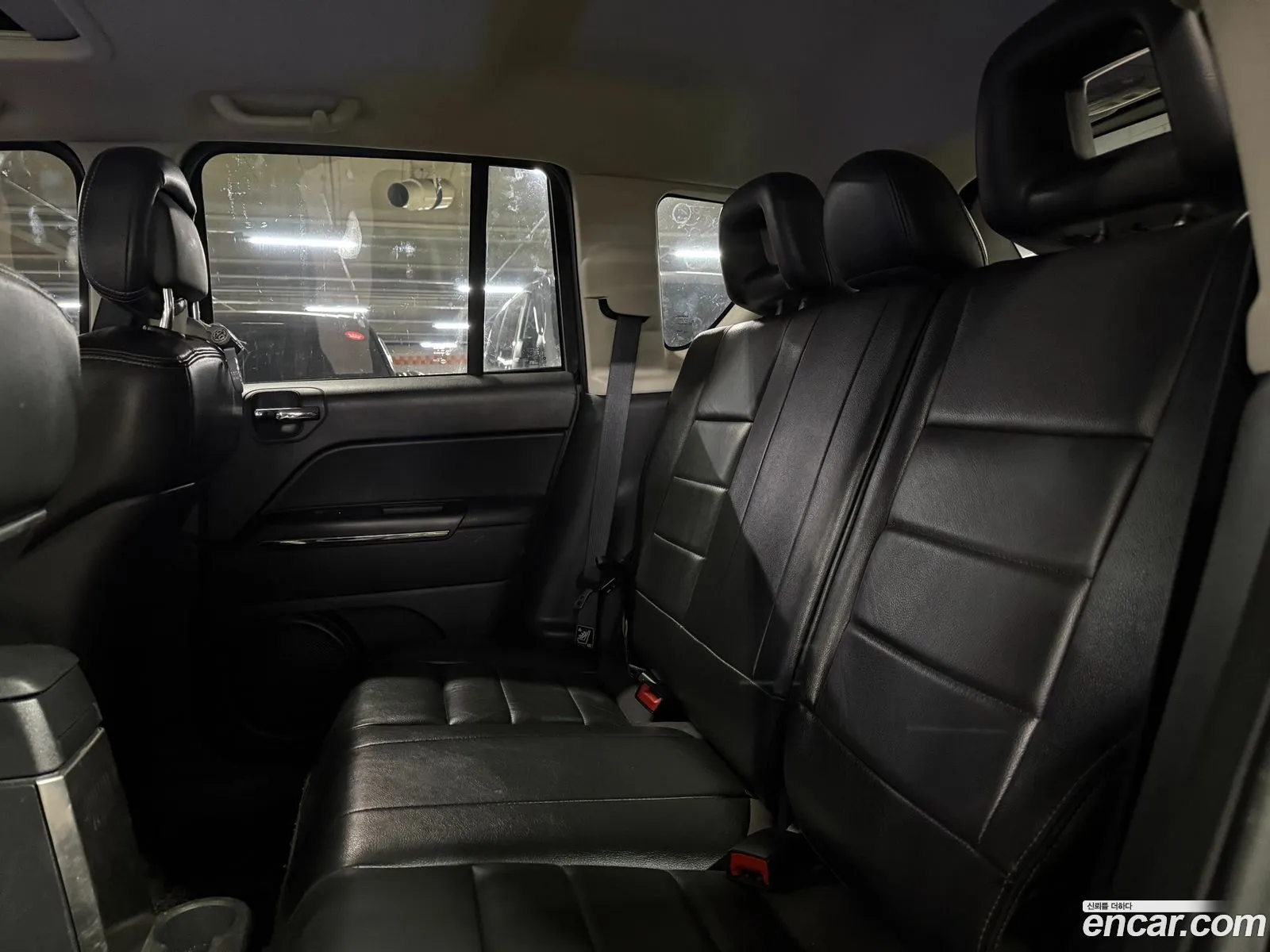 Jeep Compass 2013 — 14