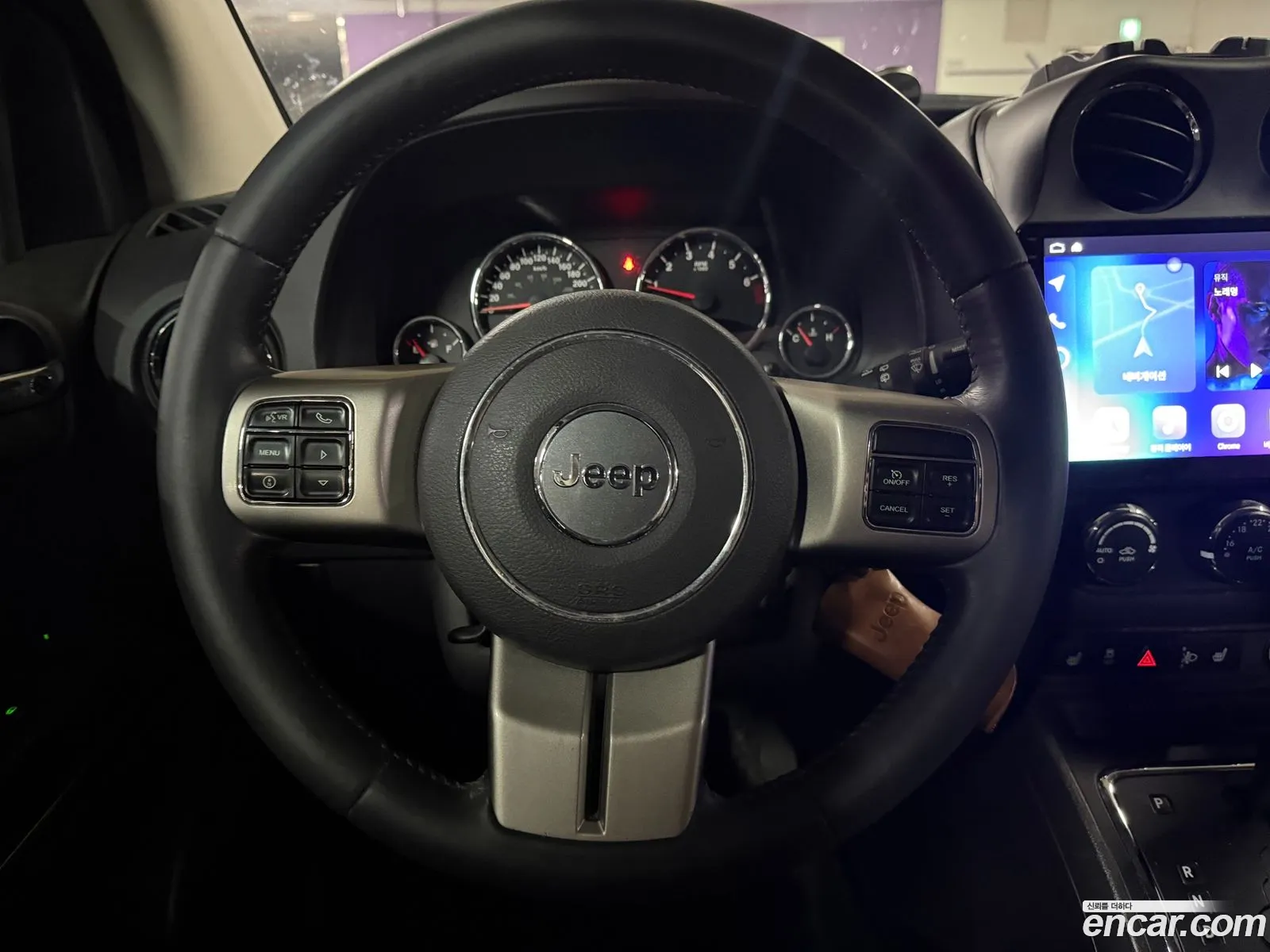 Jeep Compass 2013 — 9