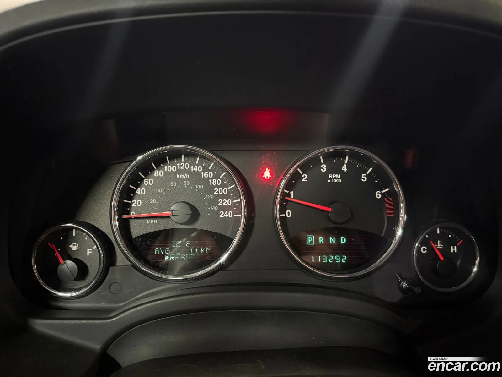 Jeep Compass 2013 — 20