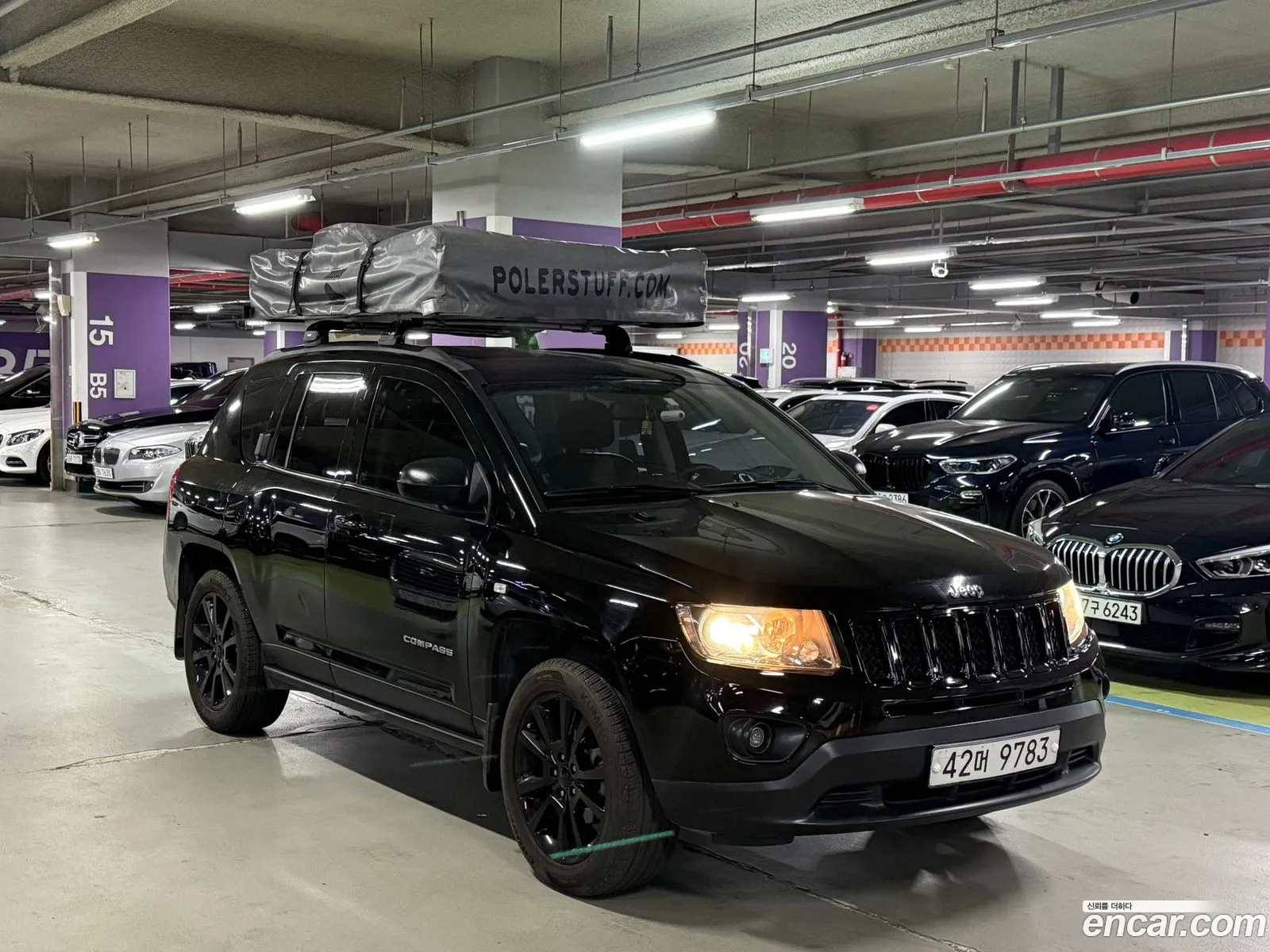 Jeep Compass 2013 — 2