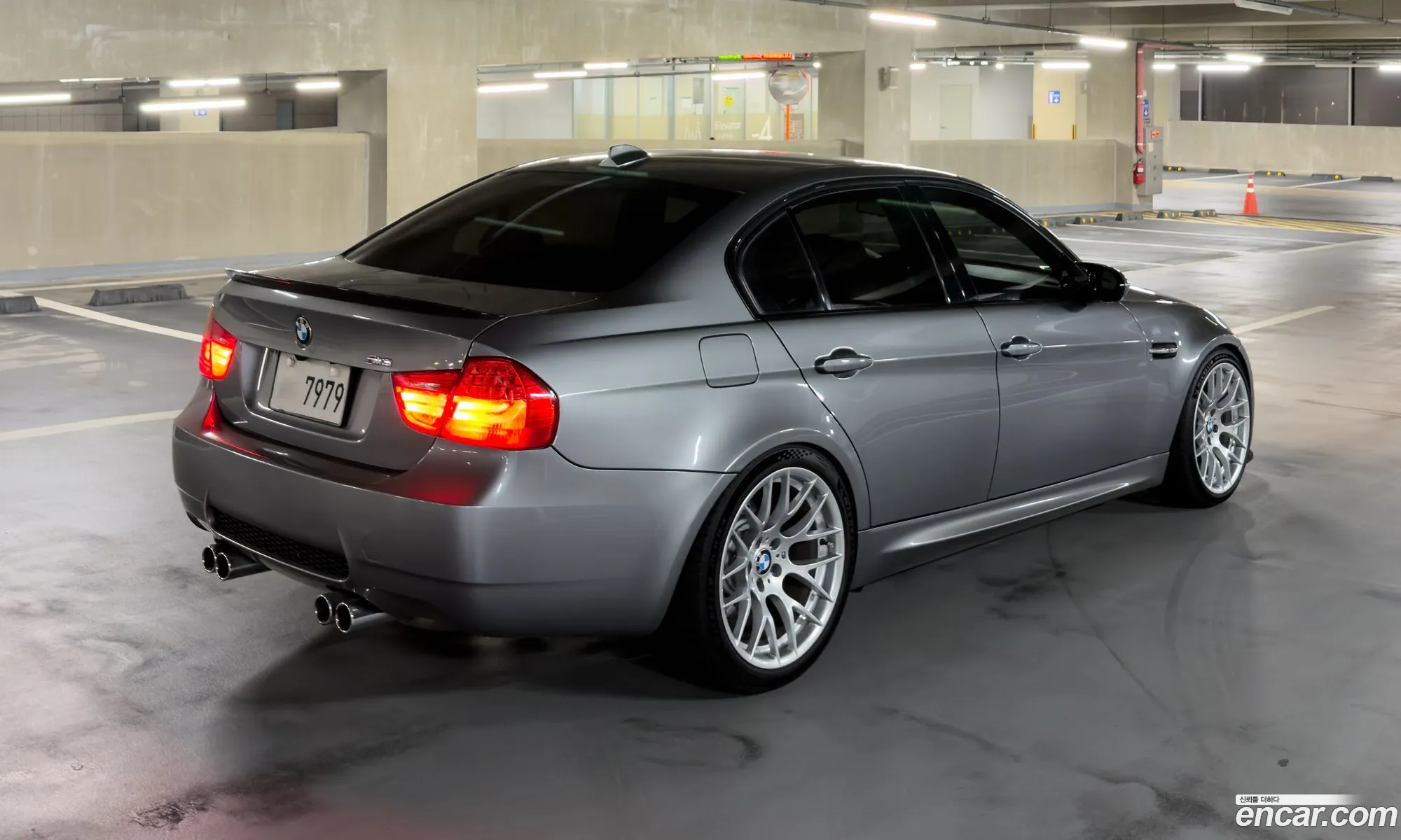 BMW M3 2009 — 2