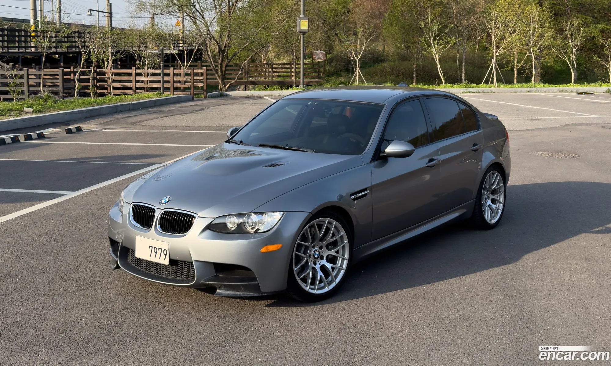 BMW M3 2009 — 5