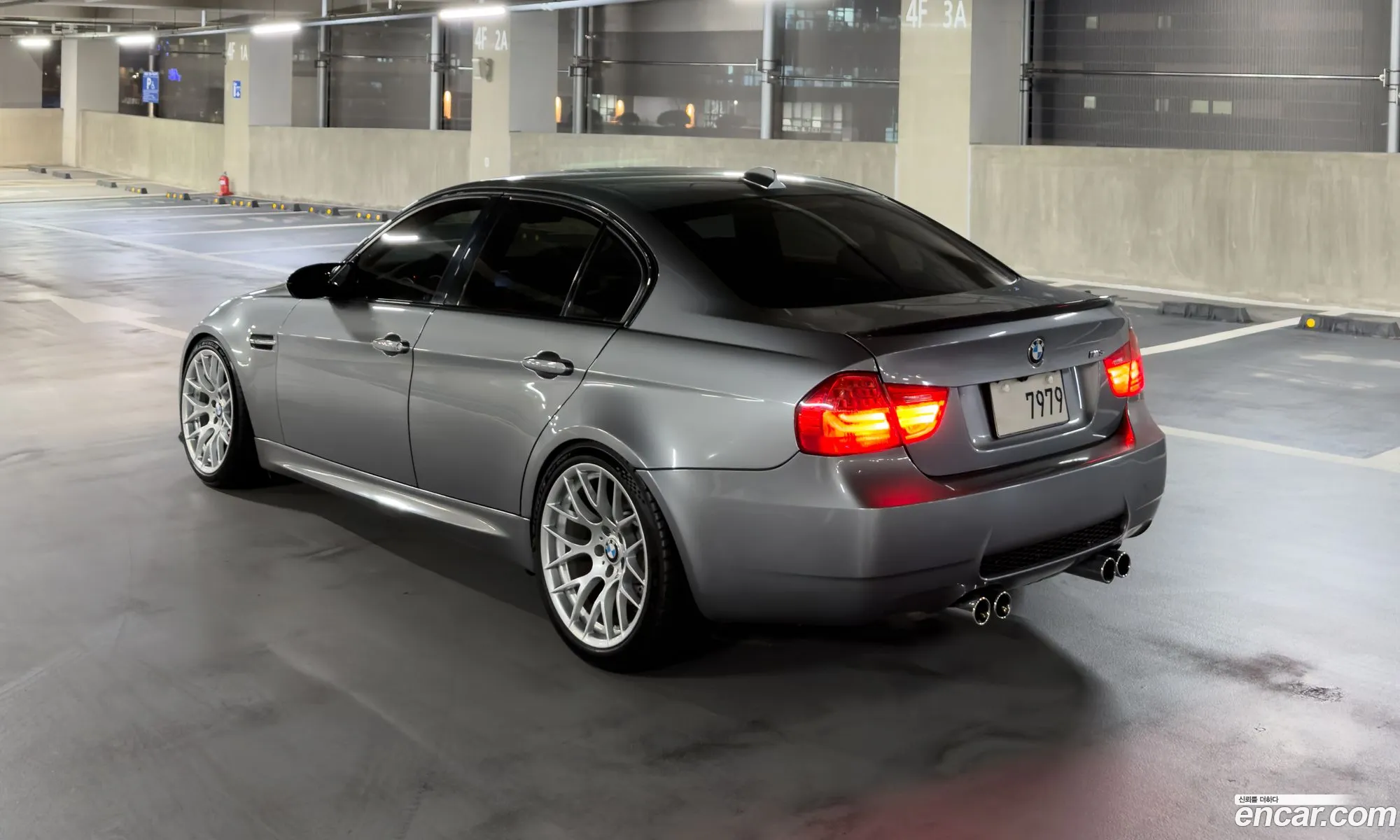 BMW M3 2009 — 6