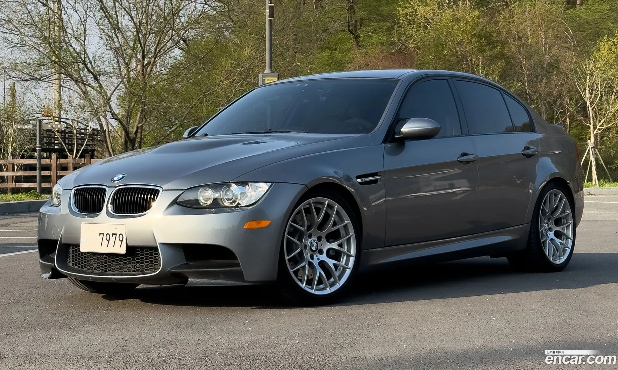 BMW M3 2009 — 7