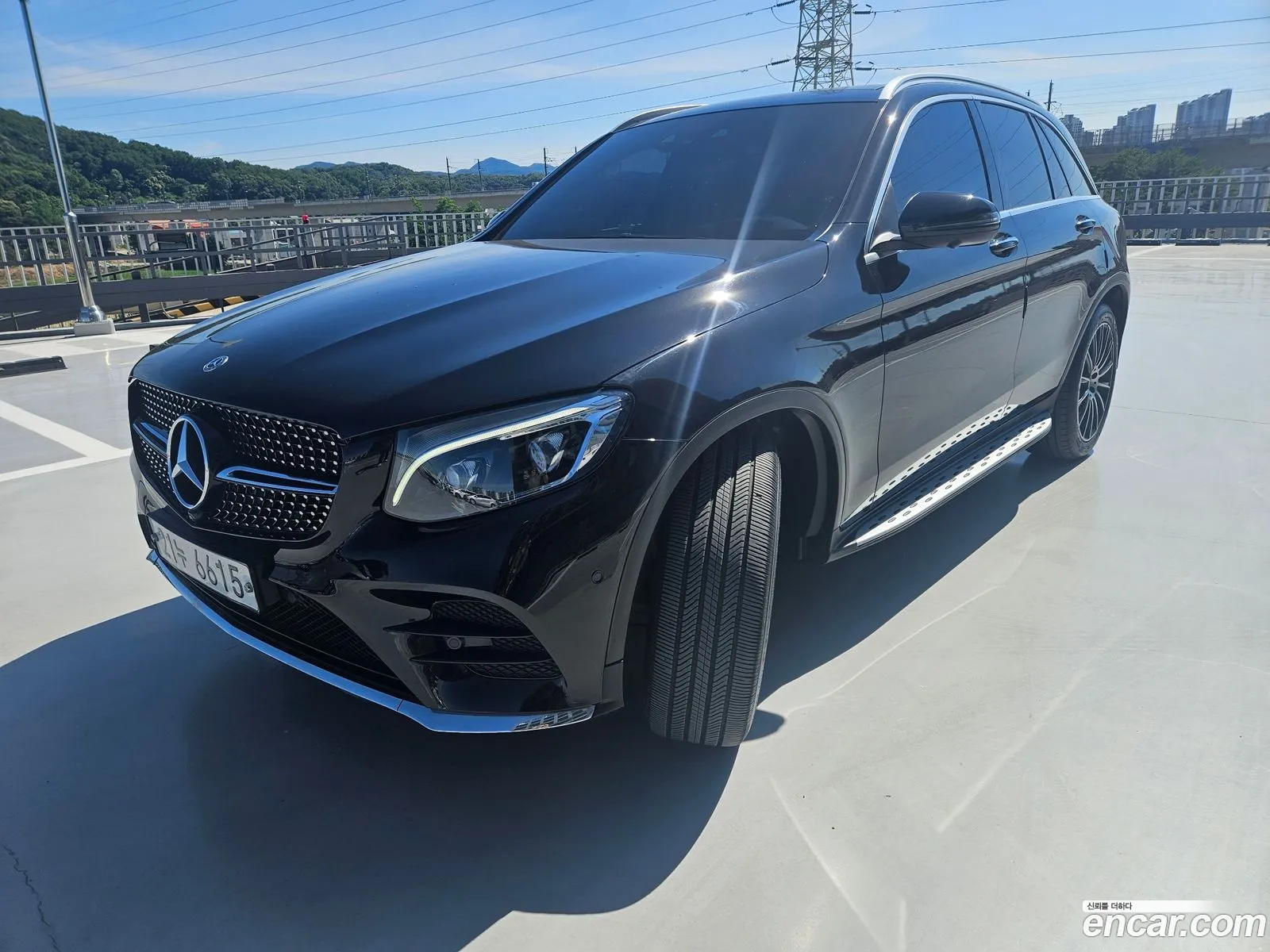 Mercedes-Benz GLC-Class X253 2017 — 5