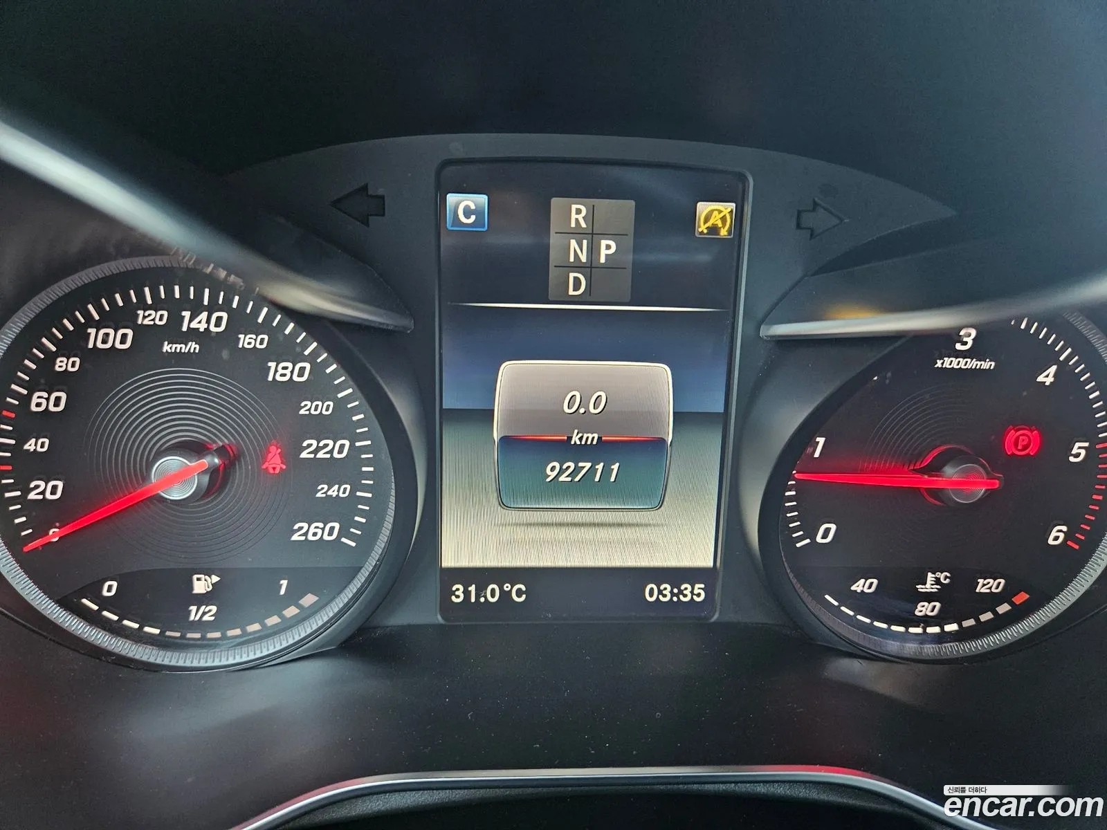 Mercedes-Benz GLC-Class X253 2017 — 3