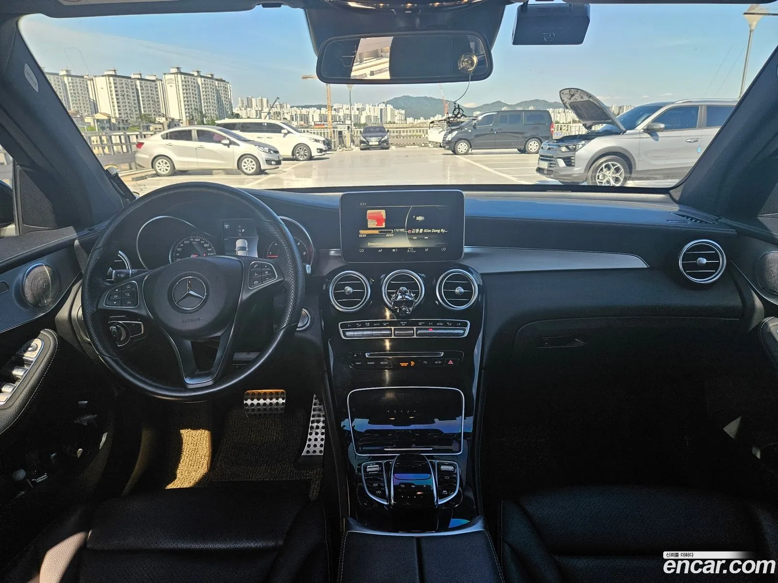 Mercedes-Benz GLC-Class X253 2017 — 9