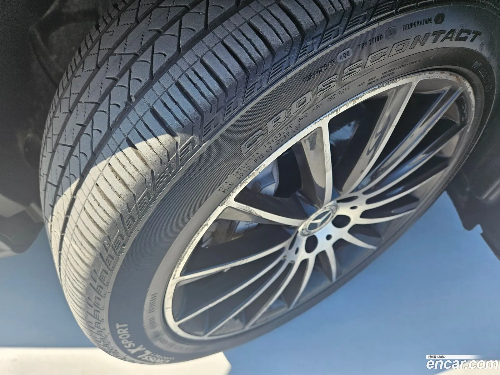 Mercedes-Benz GLC-Class X253 2017 — 6