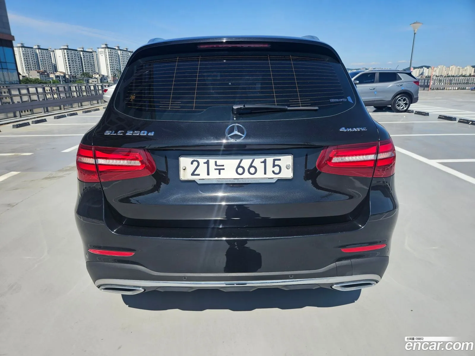 Mercedes-Benz GLC-Class X253 2017 — 12
