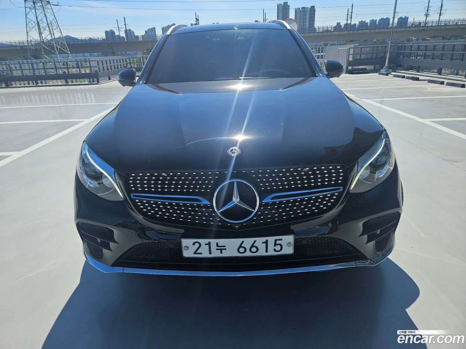 Mercedes-Benz GLC-Class X253 2017 — 14