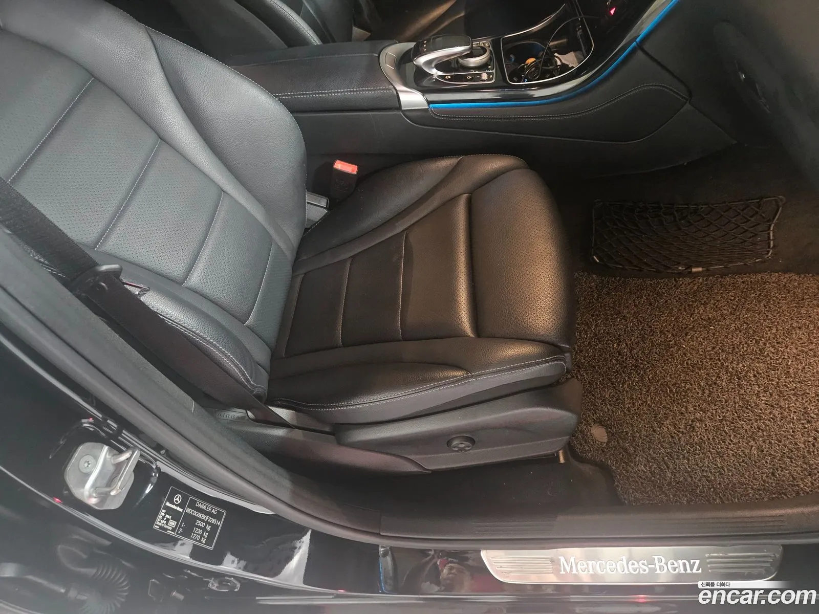 Mercedes-Benz GLC-Class X253 2017 — 20
