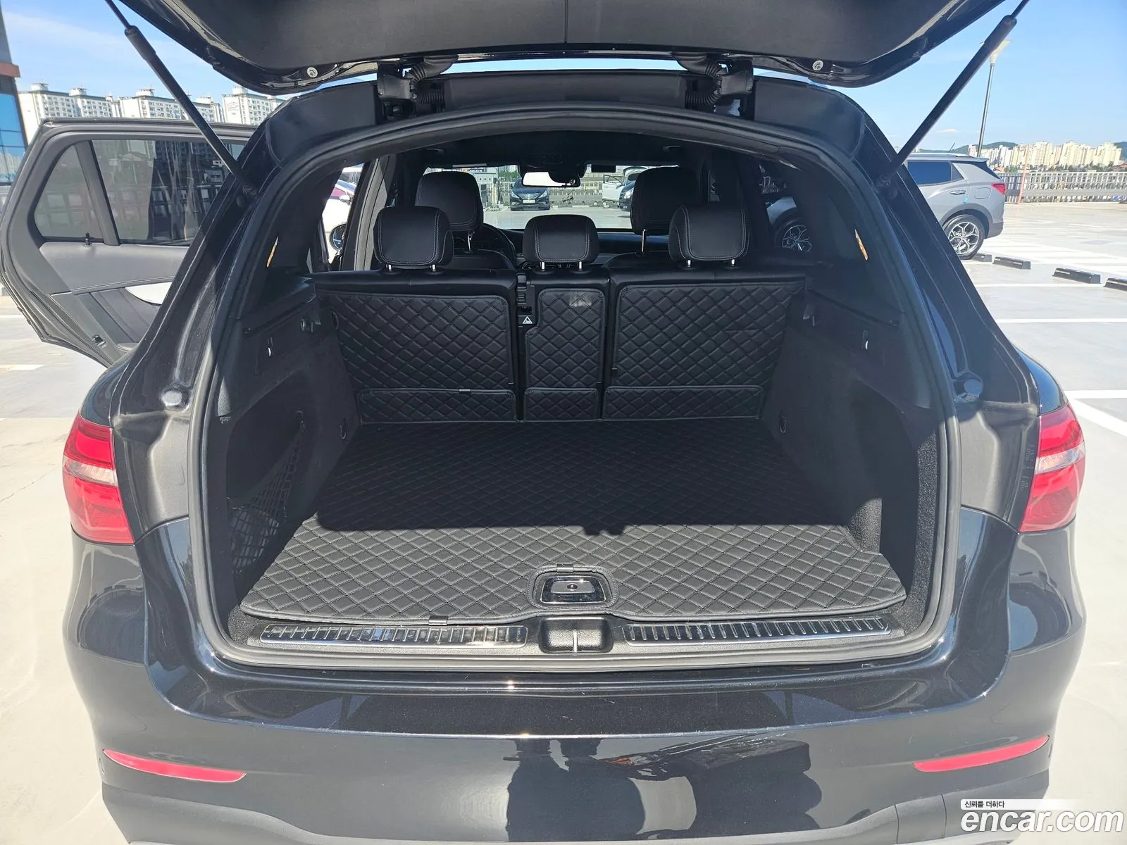 Mercedes-Benz GLC-Class X253 2017 — 16