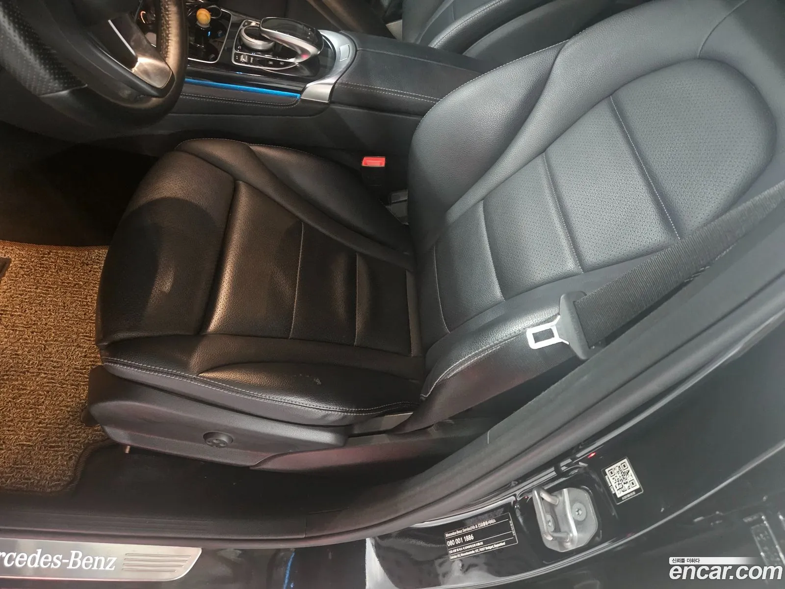 Mercedes-Benz GLC-Class X253 2017 — 13