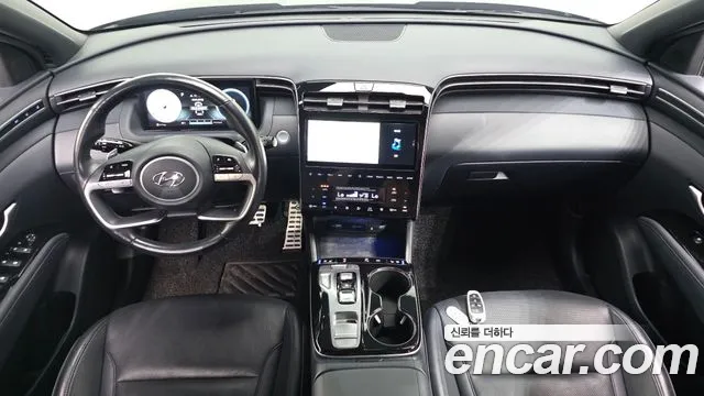 Hyundai Tucson 2020 — 4
