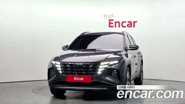 Hyundai Tucson 2020 — 2