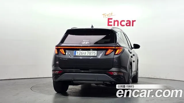 Hyundai Tucson 2020 — 3
