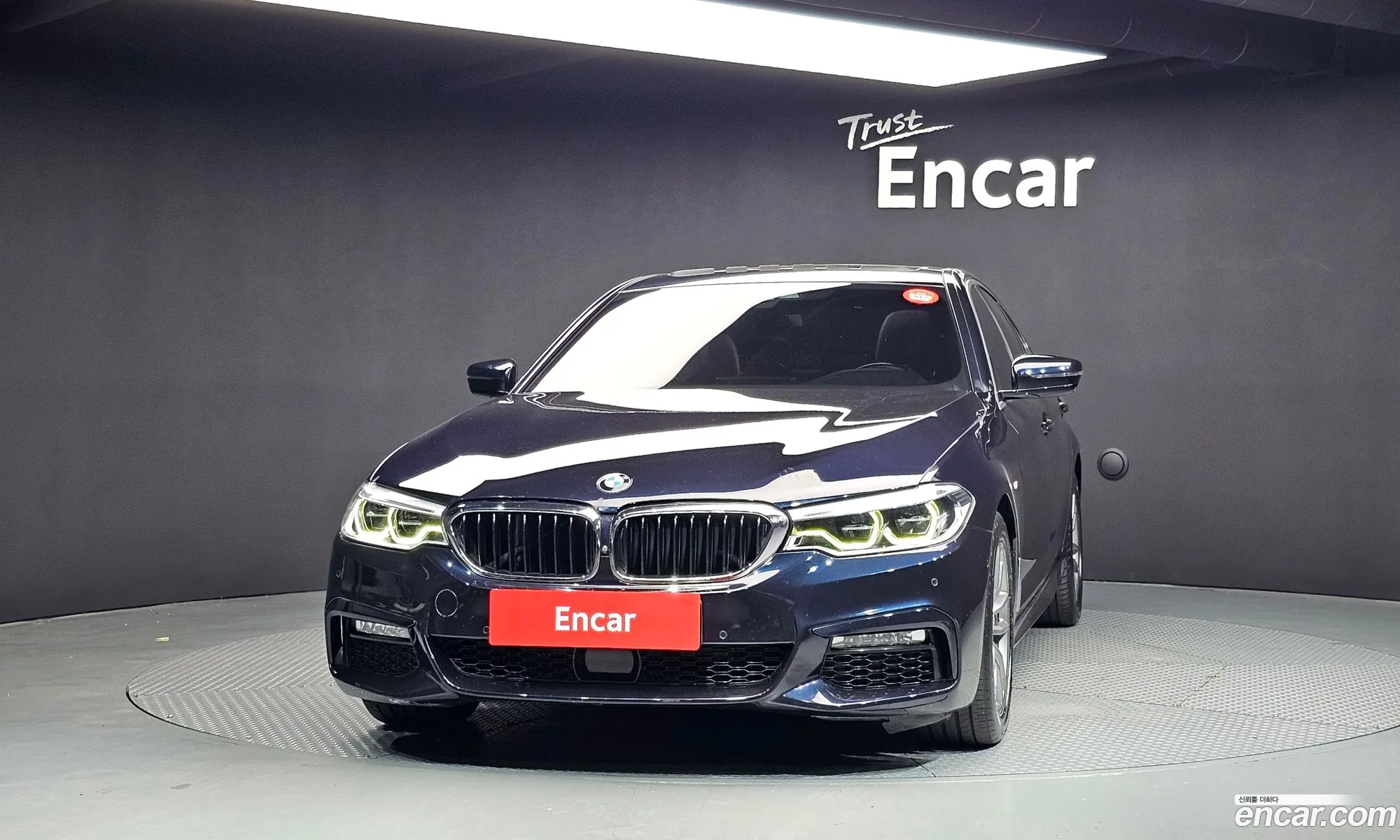 BMW 5 Series 2017 WBAJC3100JWB77108 — 5