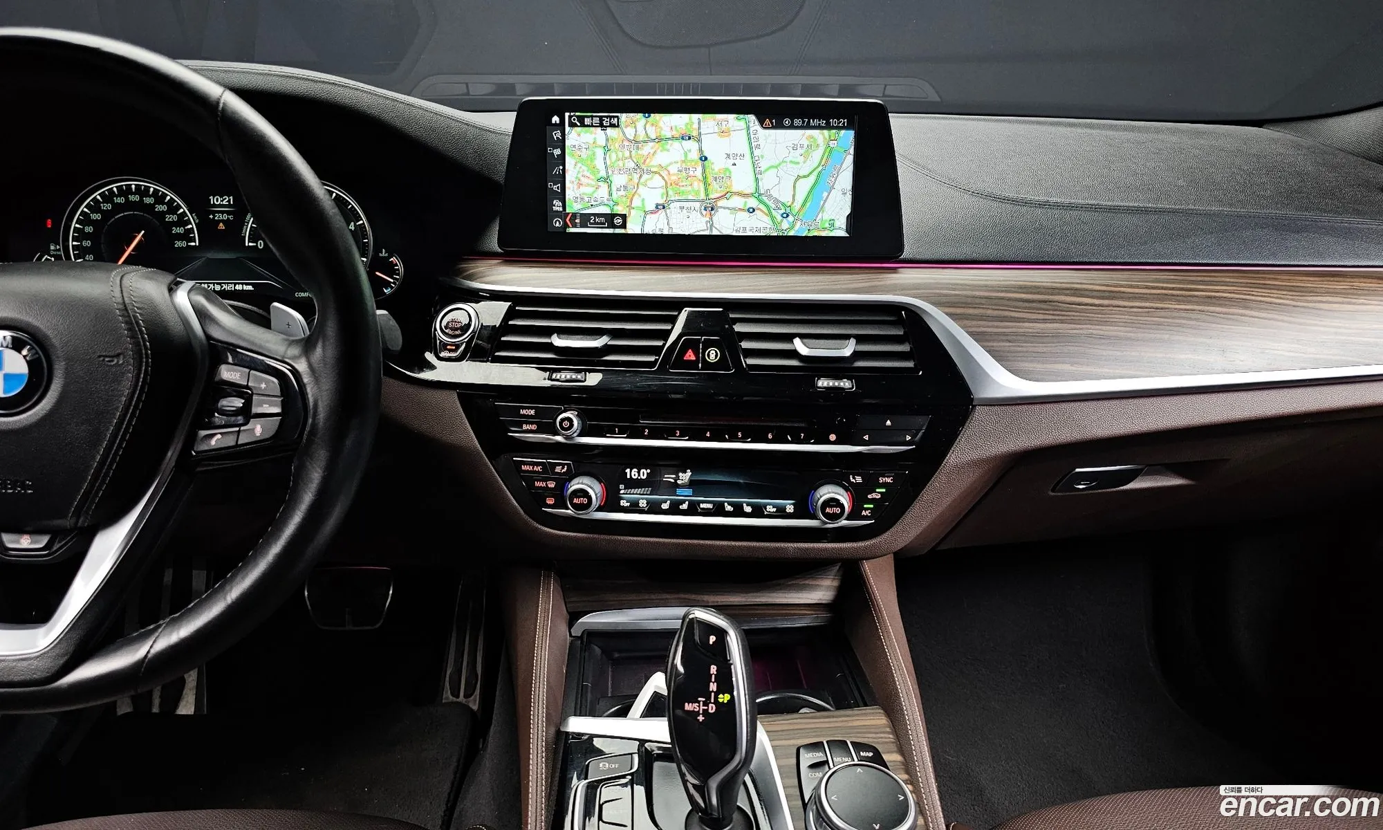 BMW 5 Series 2017 WBAJC3100JWB77108 — 13
