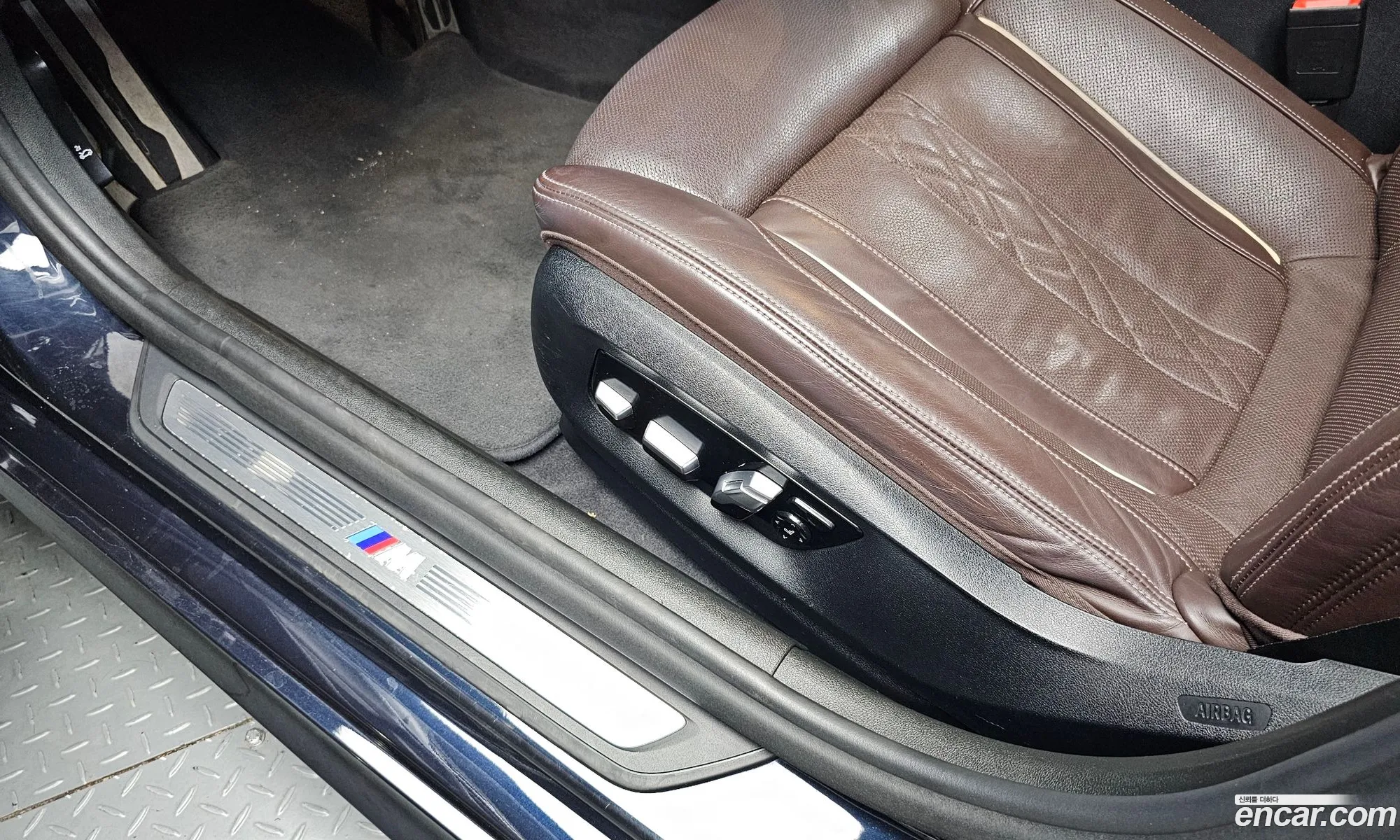 BMW 5 Series 2017 WBAJC3100JWB77108 — 10