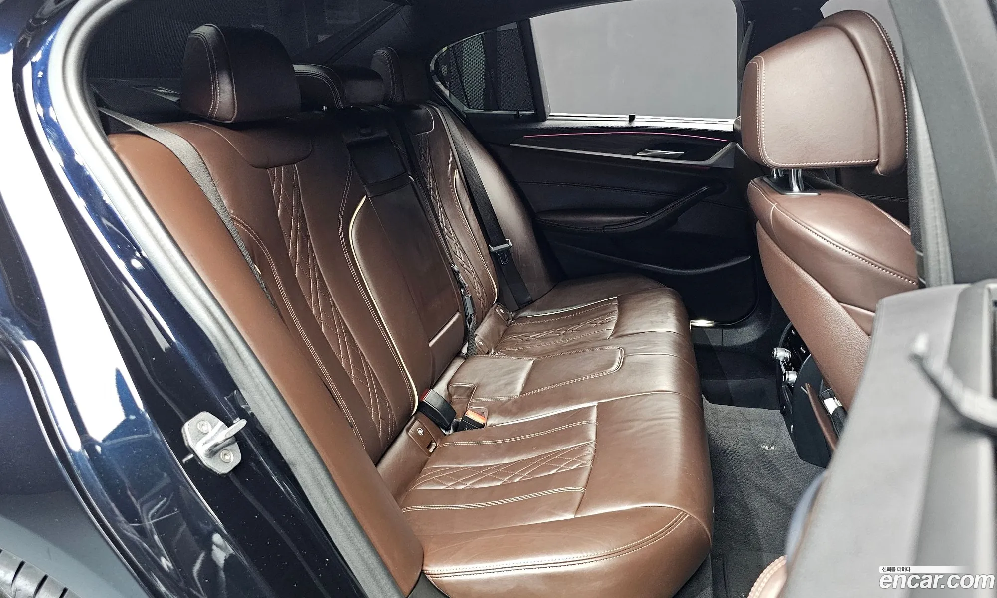 BMW 5 Series 2017 WBAJC3100JWB77108 — 20