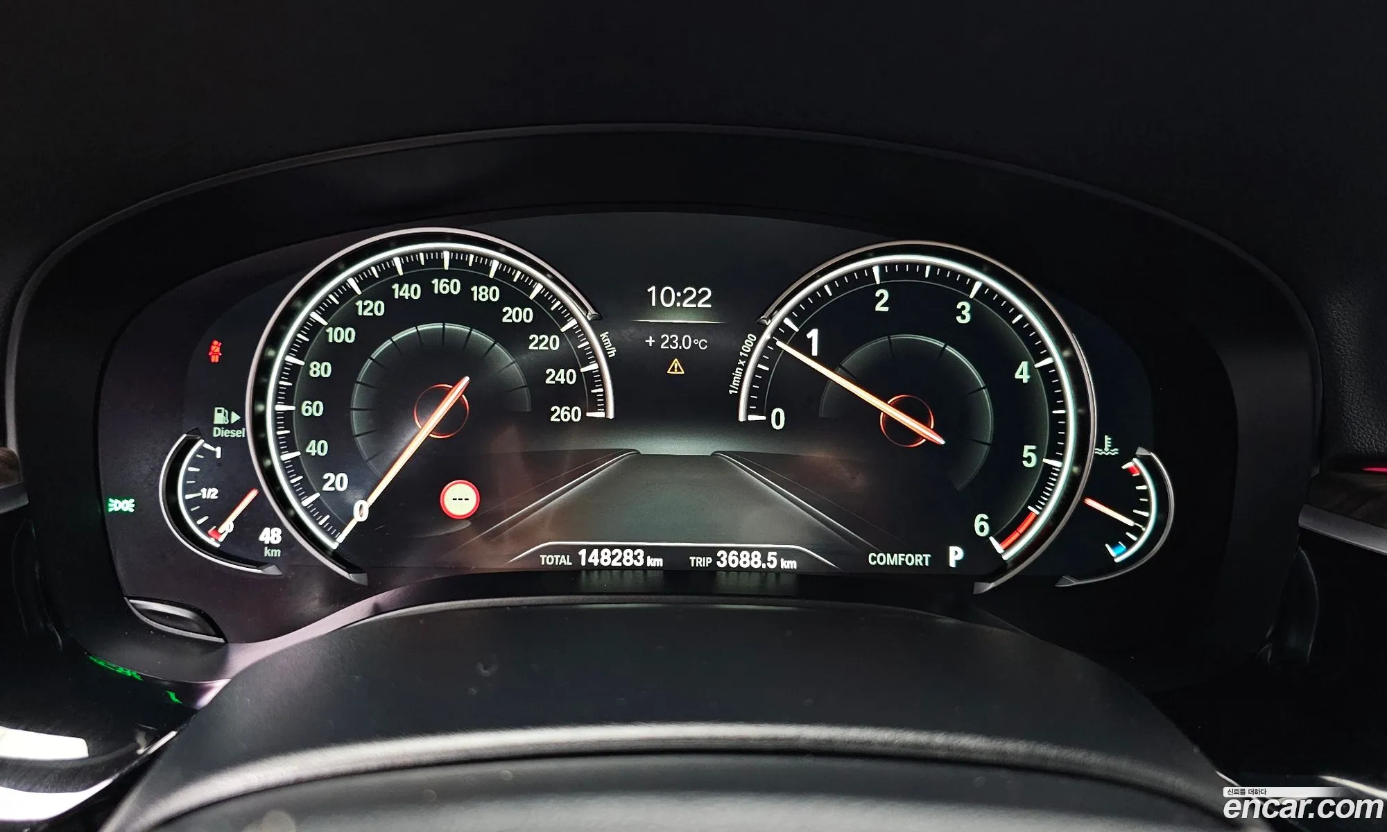 BMW 5 Series 2017 WBAJC3100JWB77108 — 18