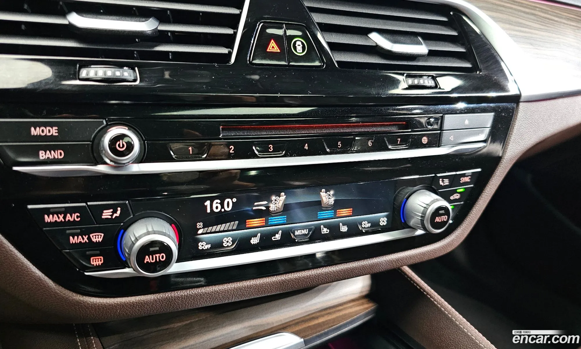 BMW 5 Series 2017 WBAJC3100JWB77108 — 19